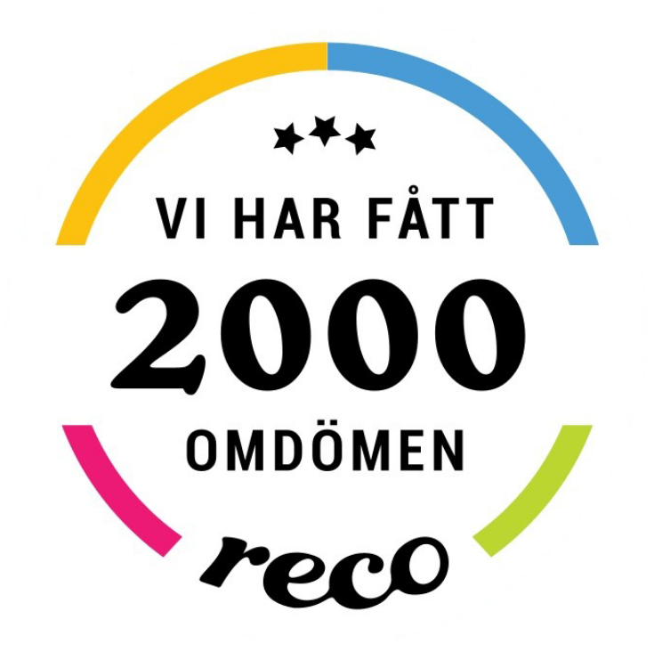 reco badge 2000 omdöme